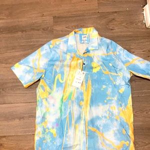 Brand new Zara casual shirt